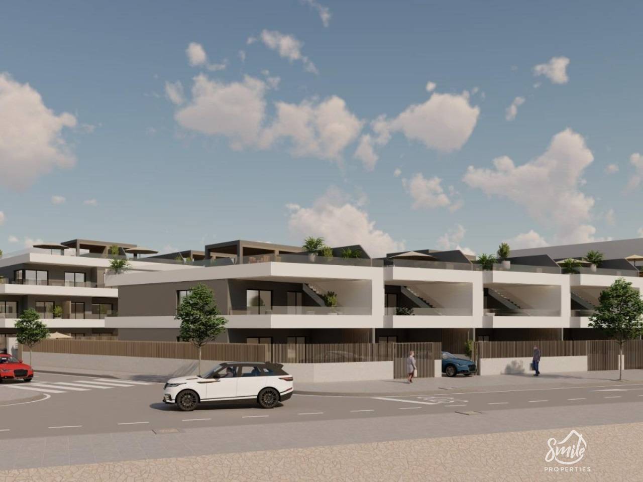 Bungalow - New Build - Pilar de la Horadada - pueblo