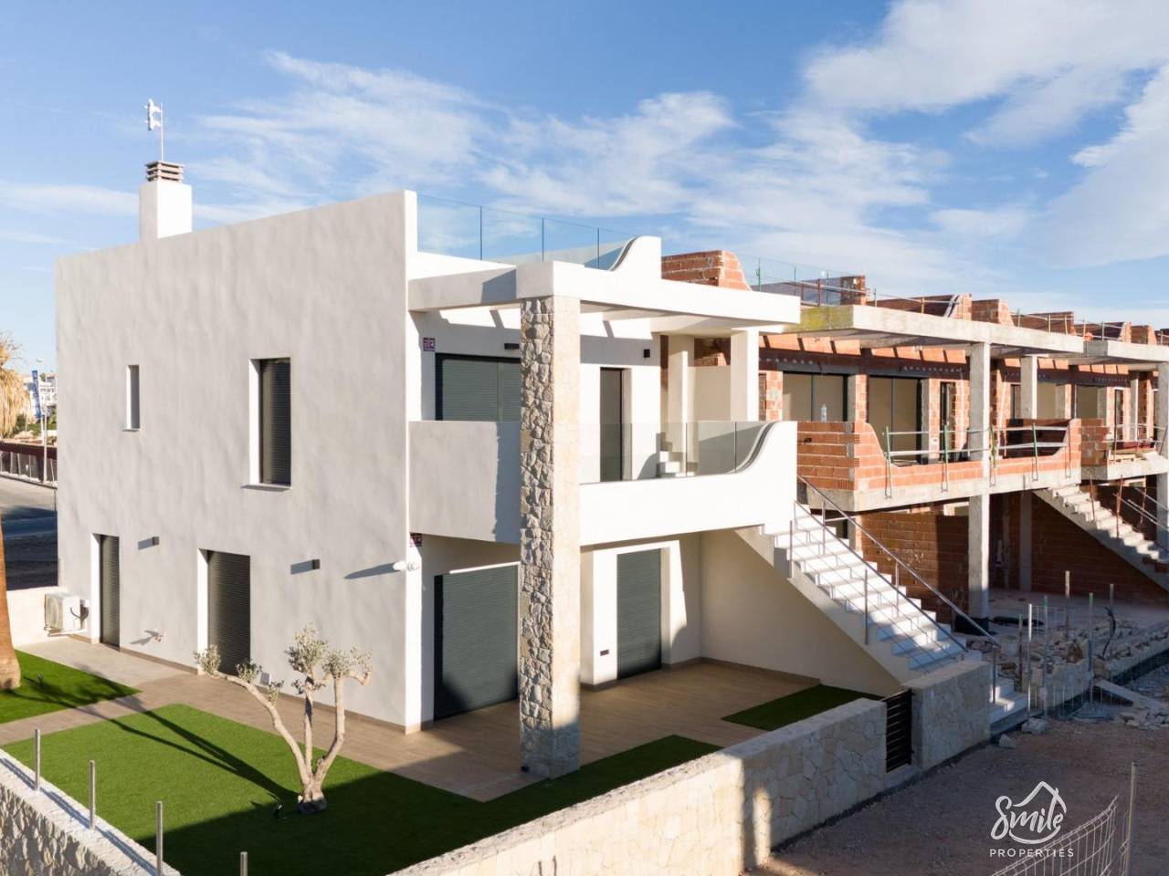 Bungalow - New Build - Pilar de la Horadada - pueblo