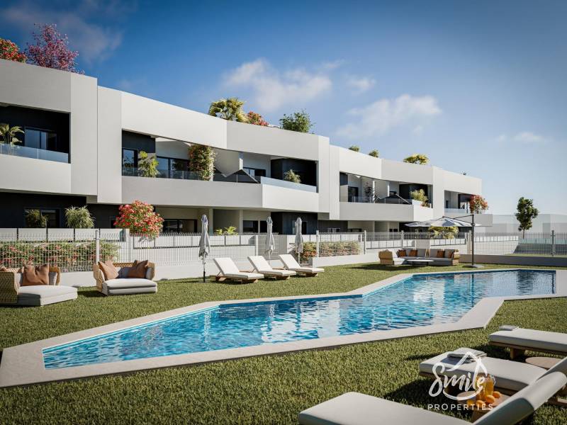 Bungalow - New Build - San Miguel de Salinas - Pueblo