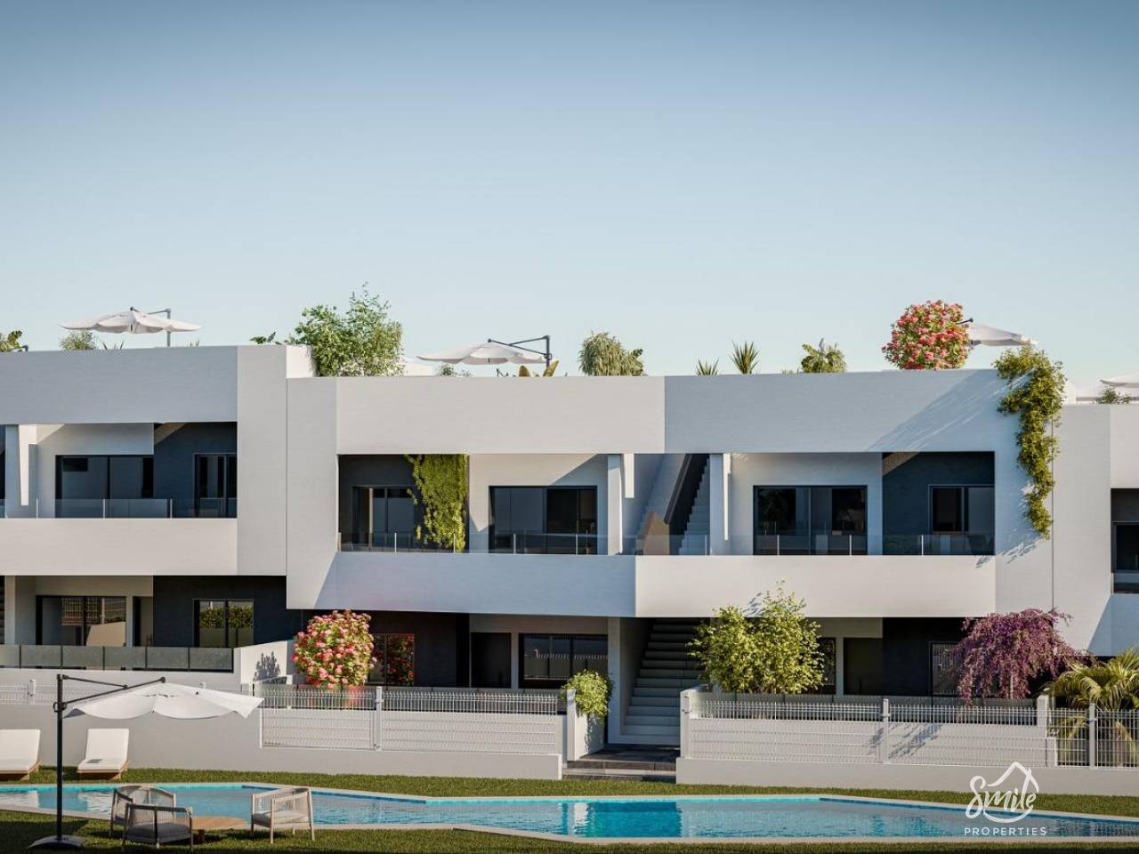 Bungalow - New Build - San Miguel de Salinas - Pueblo