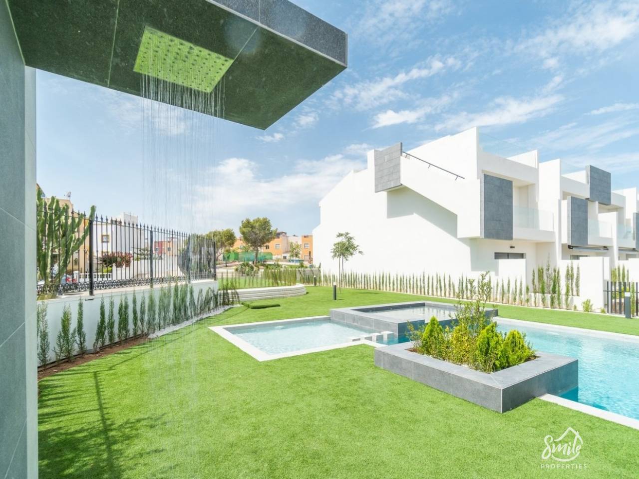 Bungalow - New Build - Torrevieja - Los balcones