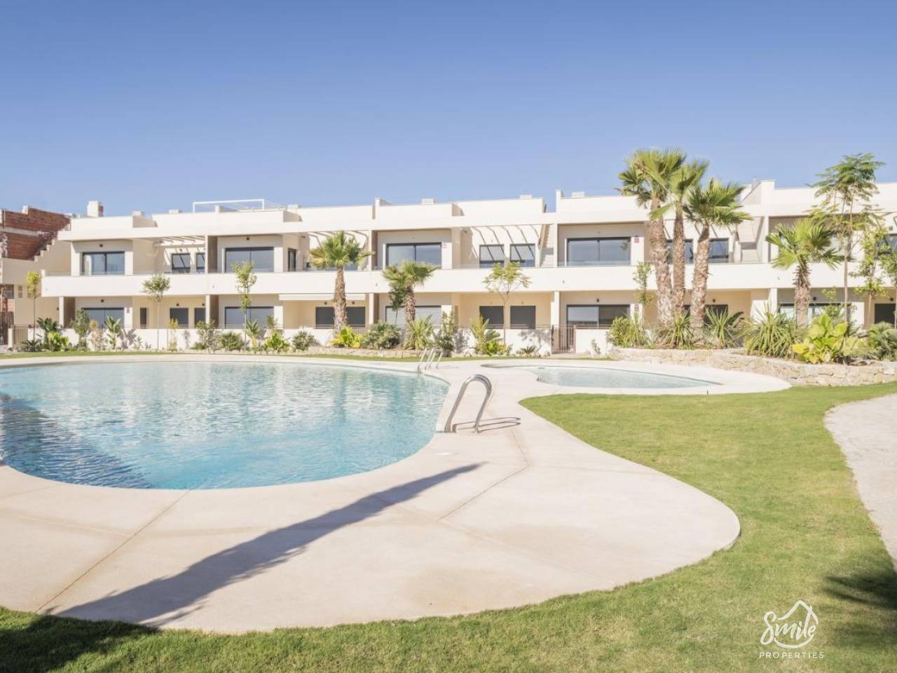 Bungalow - New Build - Torrevieja - Villa Amalia