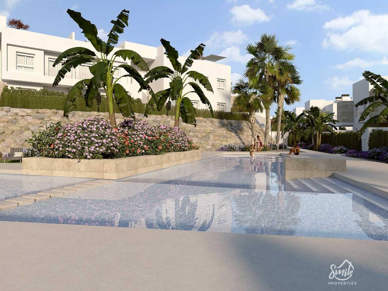 Bungalow - Obra Nueva - Algorfa - 75668