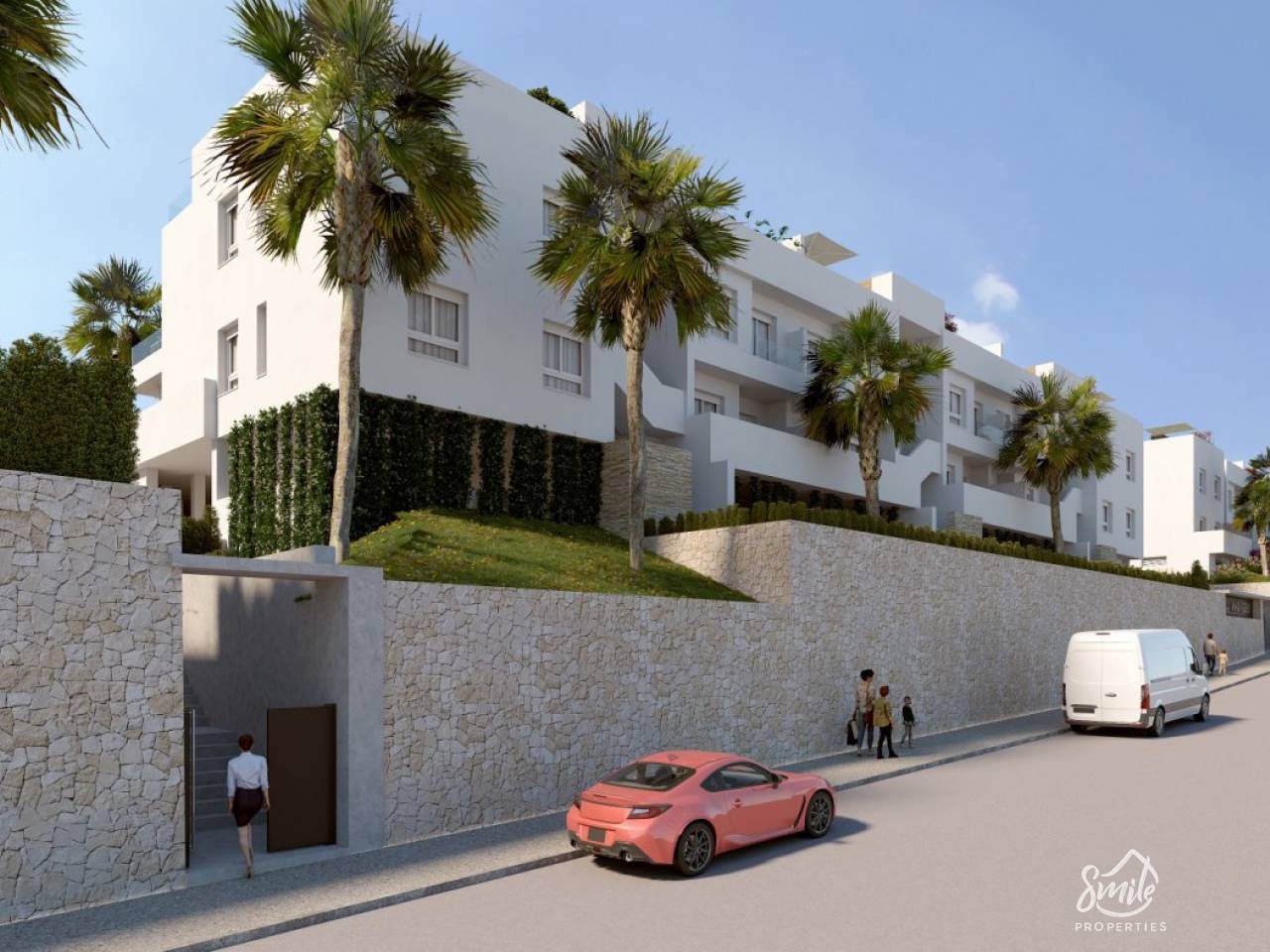 Bungalow - Obra Nueva - Algorfa - La finca golf