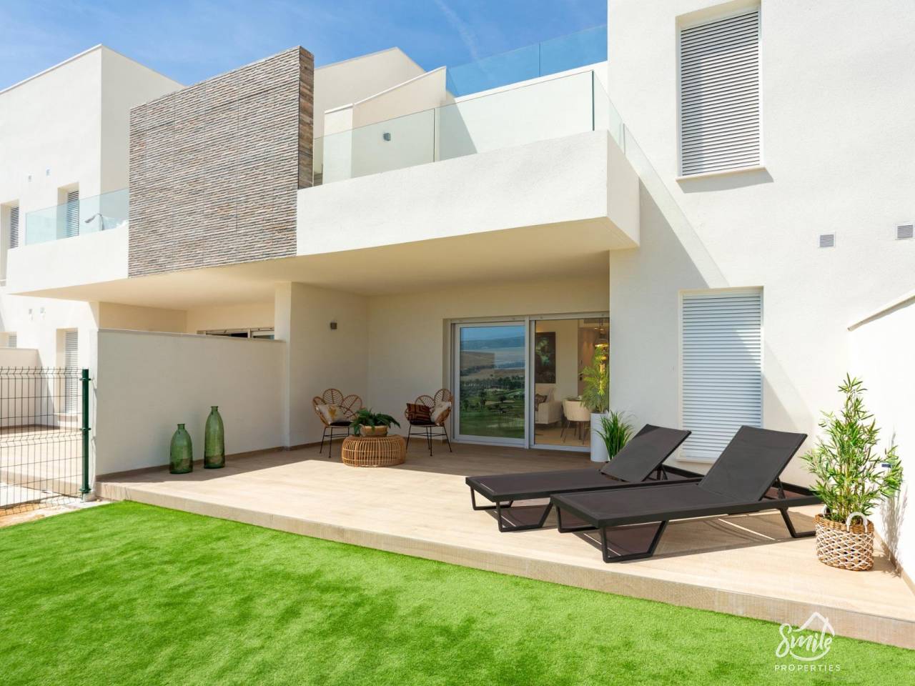 Bungalow - Obra Nueva - Algorfa - La finca golf