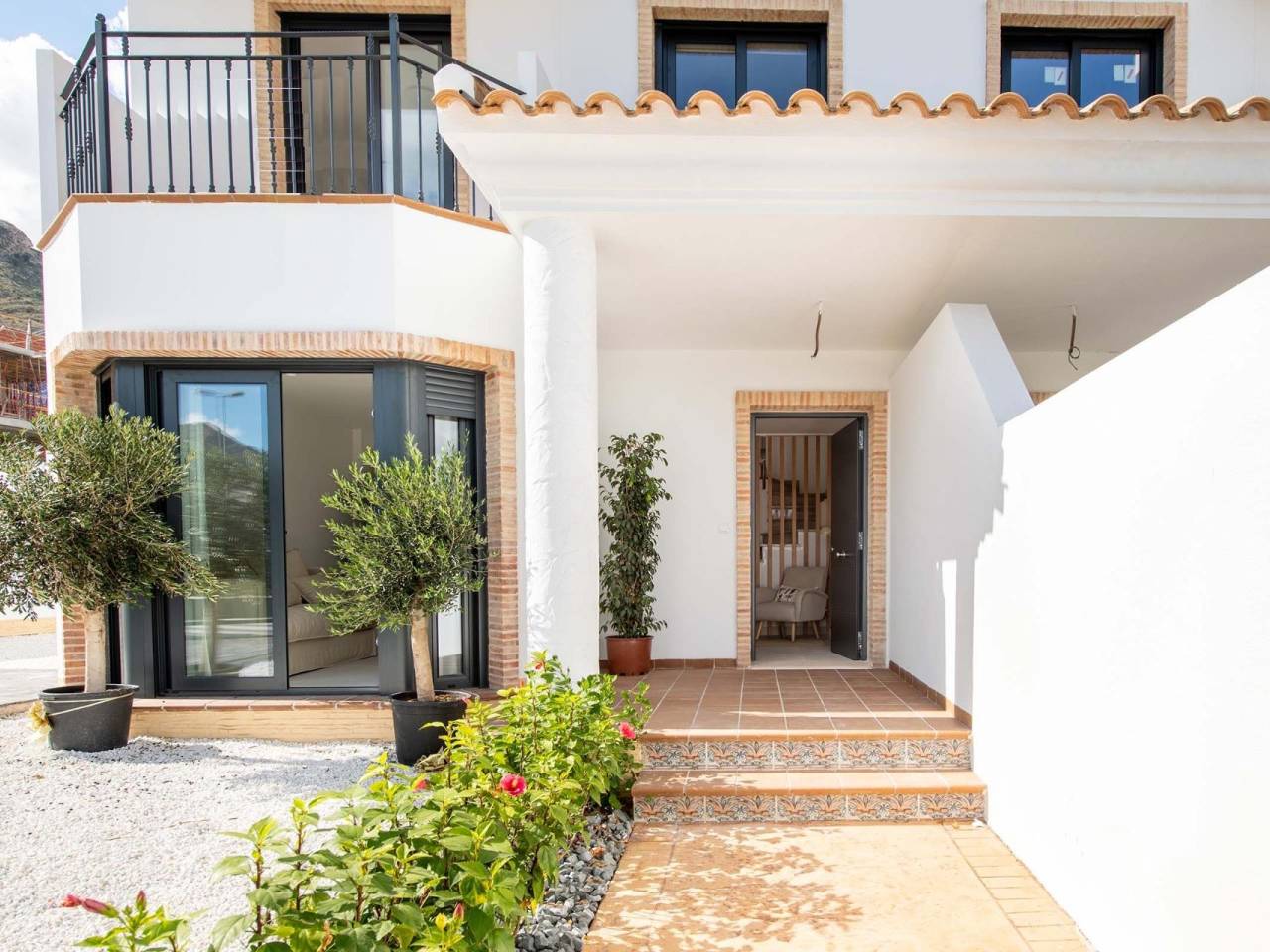 Bungalow - Obra Nueva - Cox - San Fernando