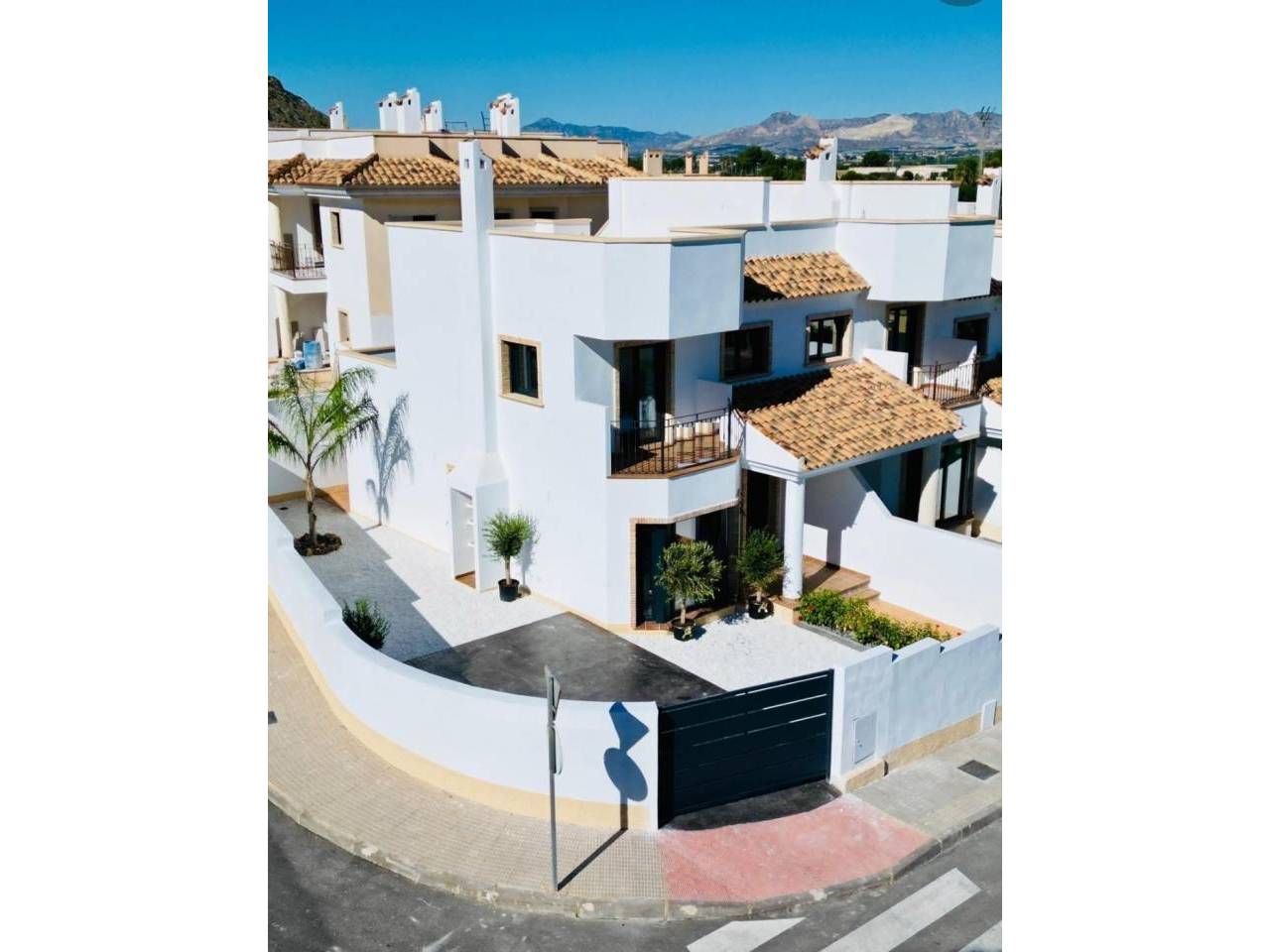 Bungalow - Obra Nueva - Cox - San Fernando