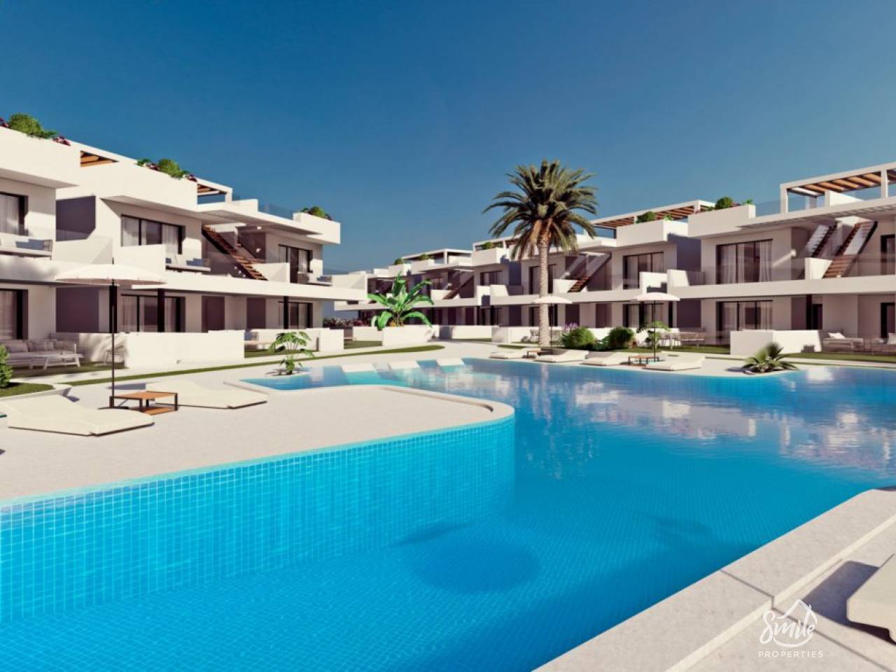 Bungalow - Obra Nueva - Finestrat - Sector 13