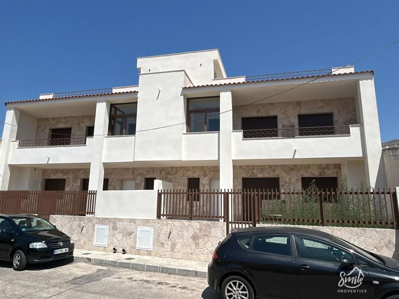 Bungalow - Obra Nueva - Hondón de las Nieves - El Salero