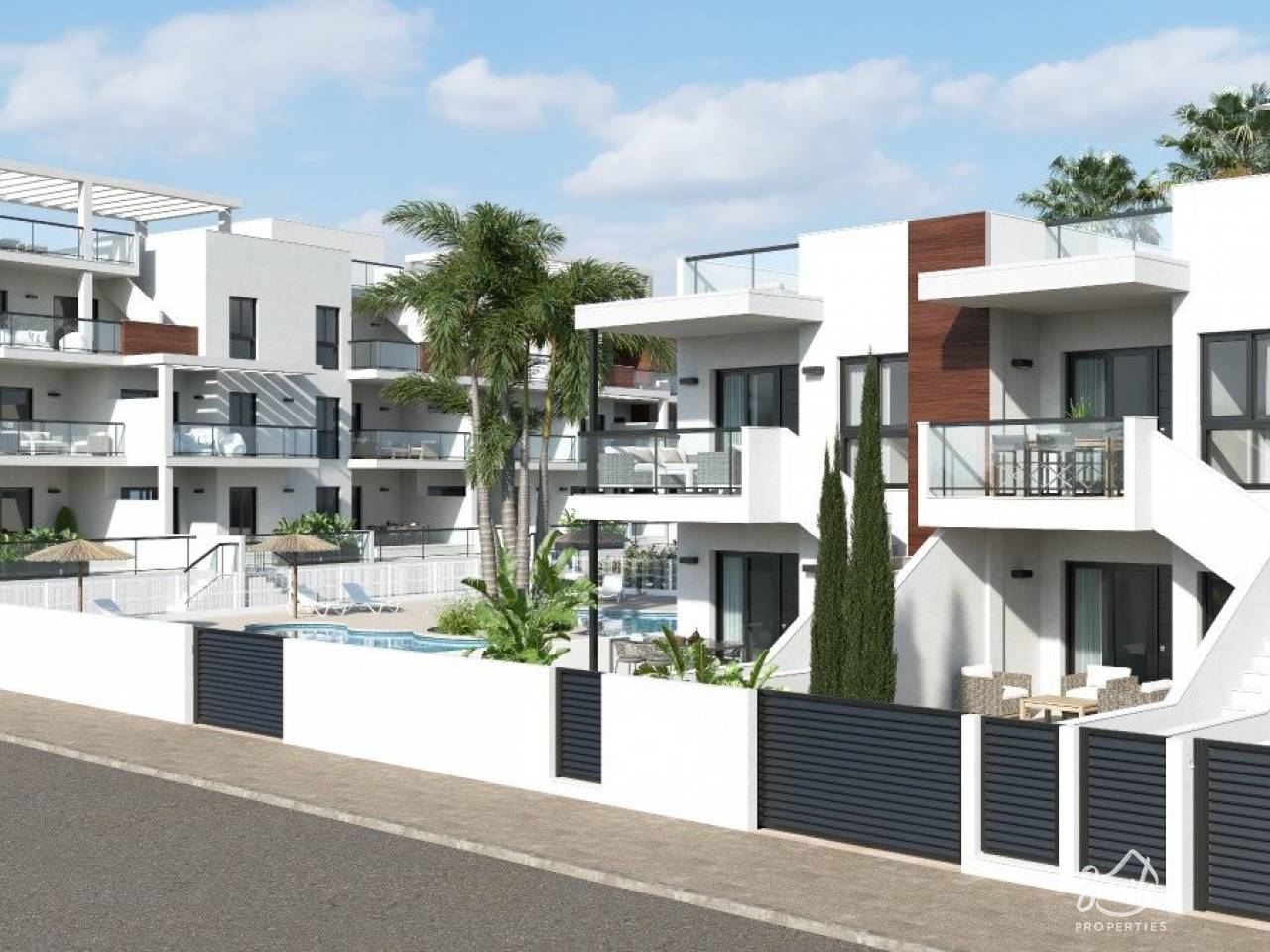 Bungalow - Obra Nueva - Pilar de la Horadada - La Torre de la Horadada