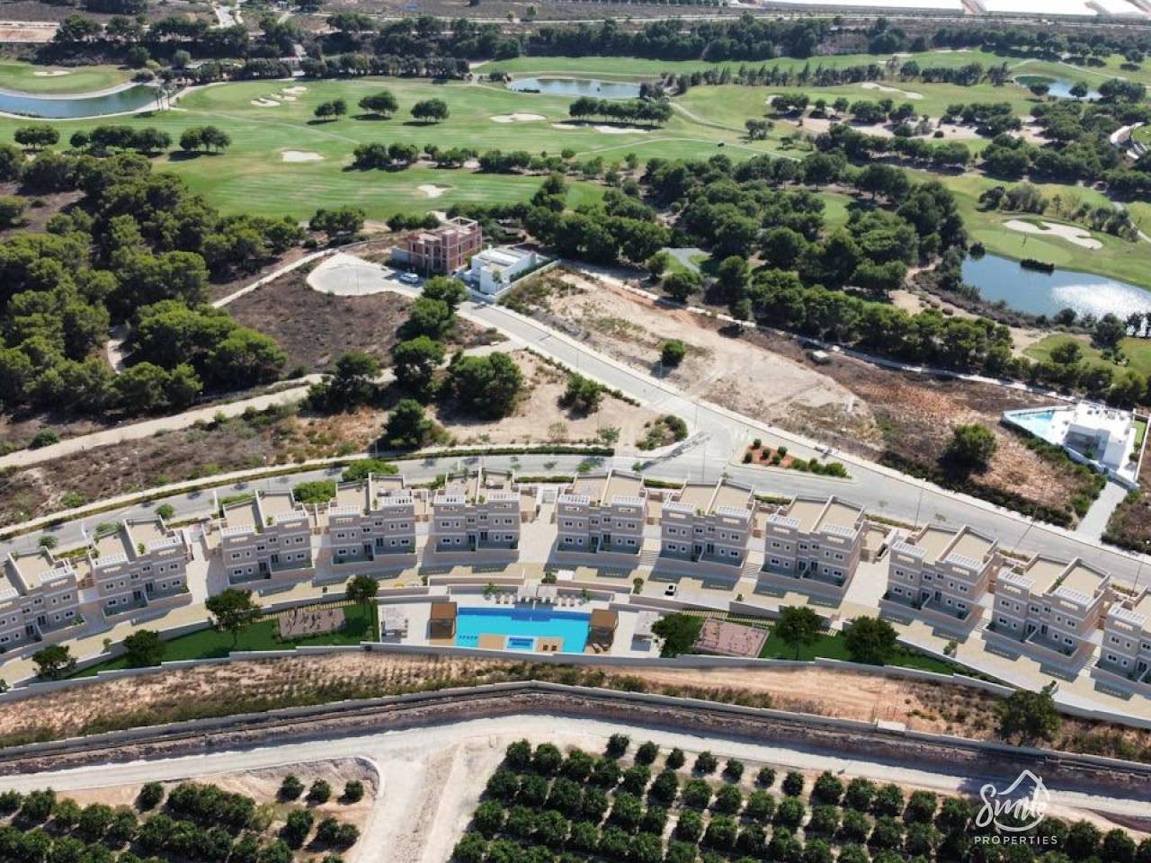 Bungalow - Obra Nueva - Pilar de la Horadada - Lo Romero Golf