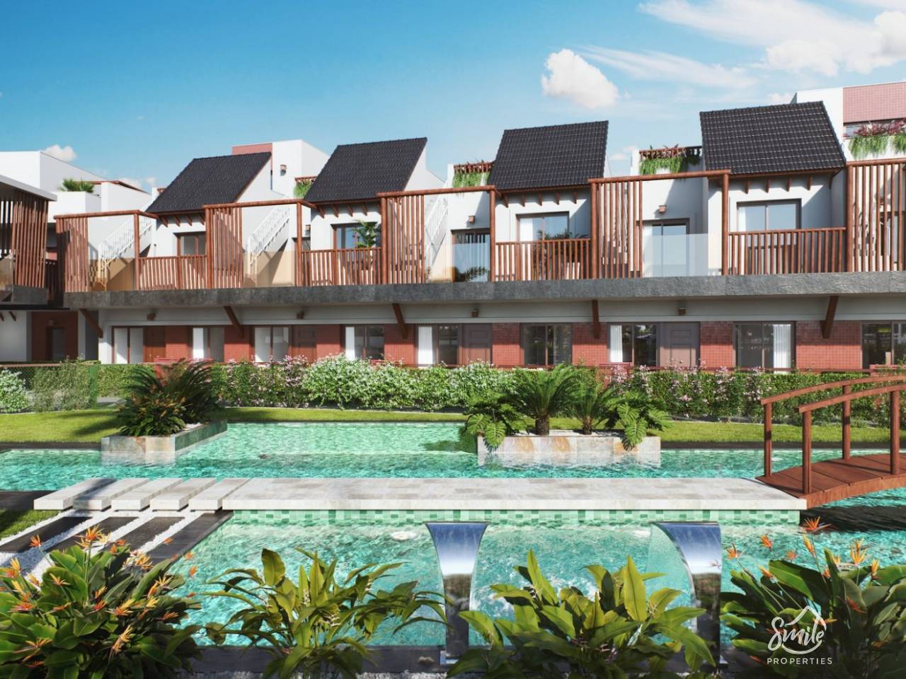 Bungalow - Obra Nueva - Pilar de la Horadada - Pilar de la Horadada