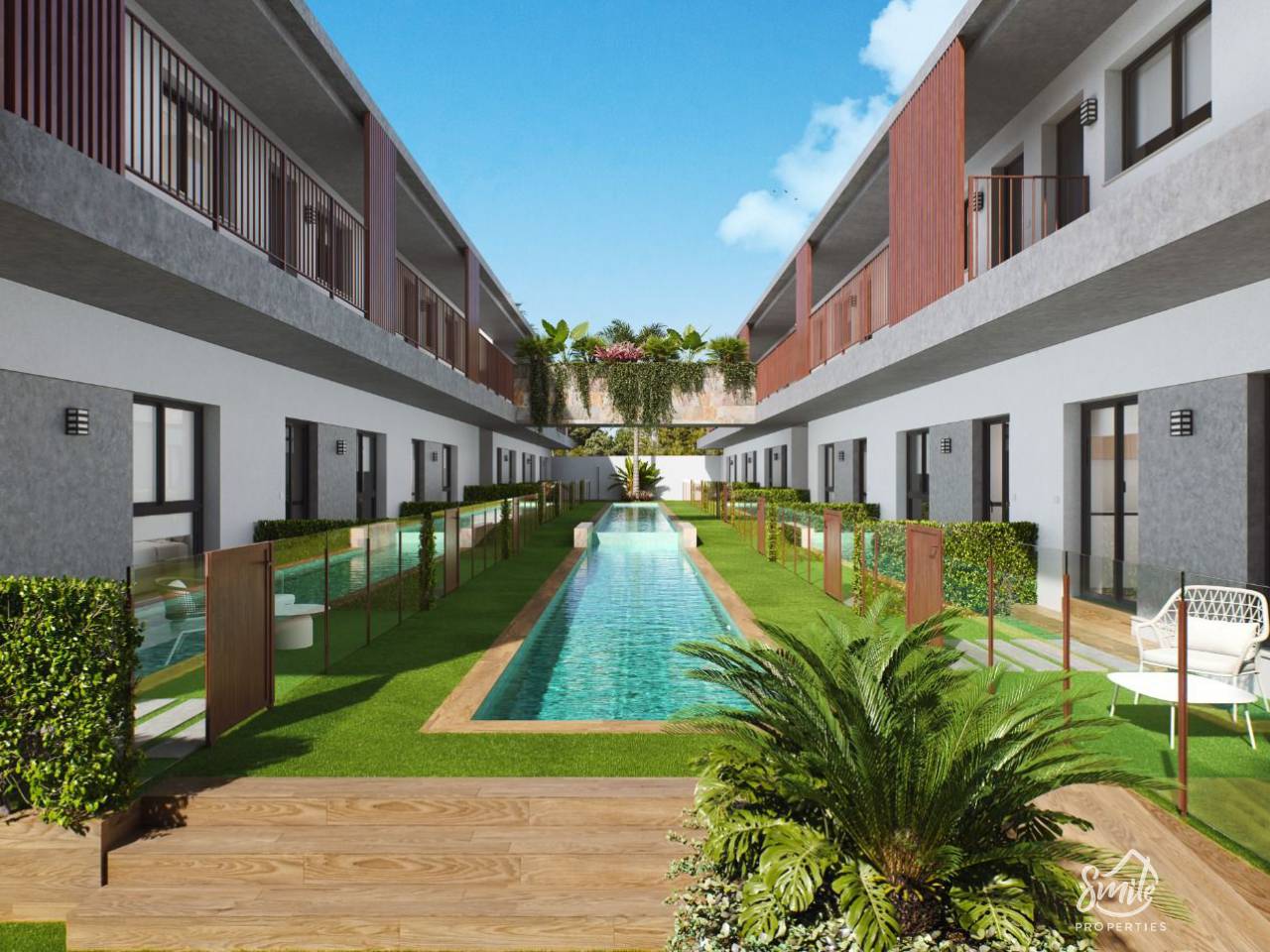 Bungalow - Obra Nueva - Pilar de la Horadada - Pilar de la Horadada