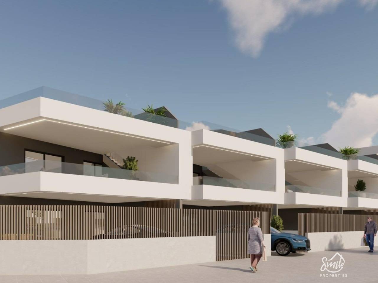 Bungalow - Obra Nueva - Pilar de la Horadada - pueblo