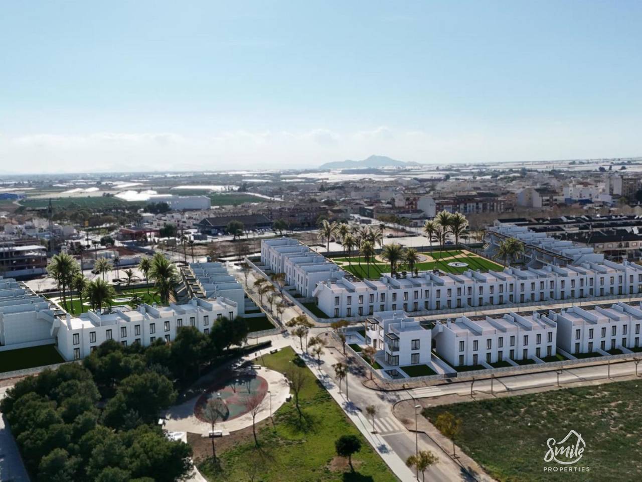 Bungalow - Obra Nueva - Pilar de la Horadada - pueblo