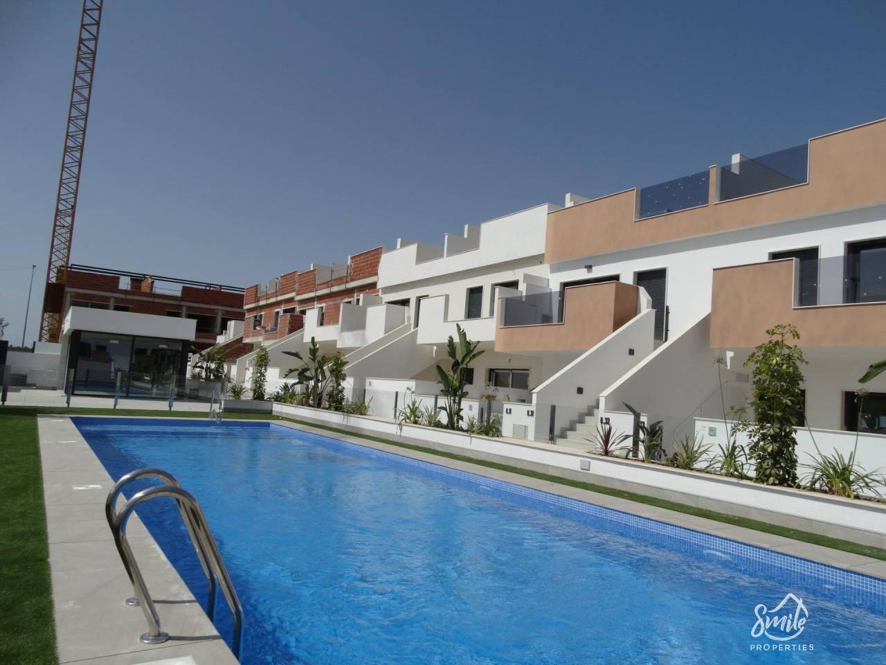 Bungalow - Obra Nueva - Pilar de la Horadada - pueblo