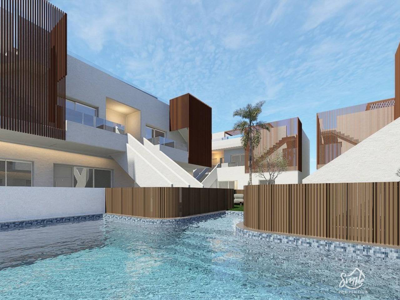 Bungalow - Obra Nueva - Pilar de la Horadada - pueblo
