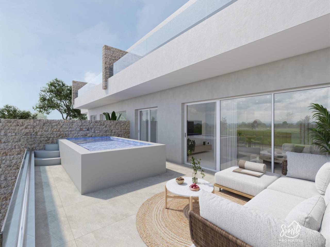Bungalow - Obra Nueva - Pilar de la Horadada - pueblo