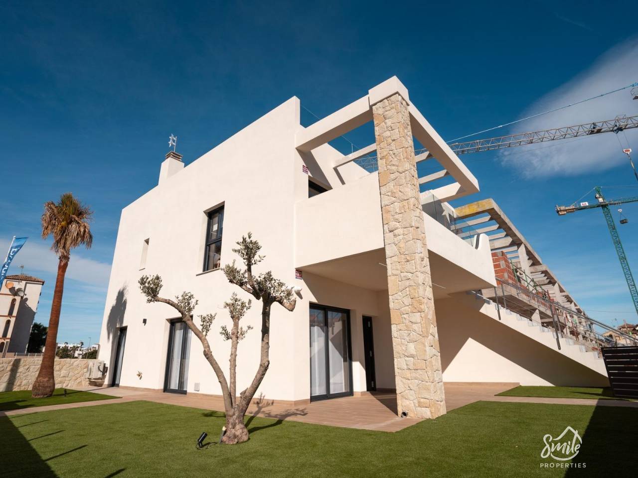 Bungalow - Obra Nueva - Pilar de la Horadada - pueblo