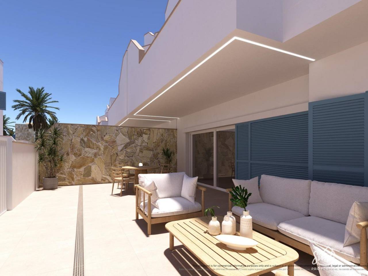 Bungalow - Obra Nueva - Pilar de la Horadada - Torre De La Horadada