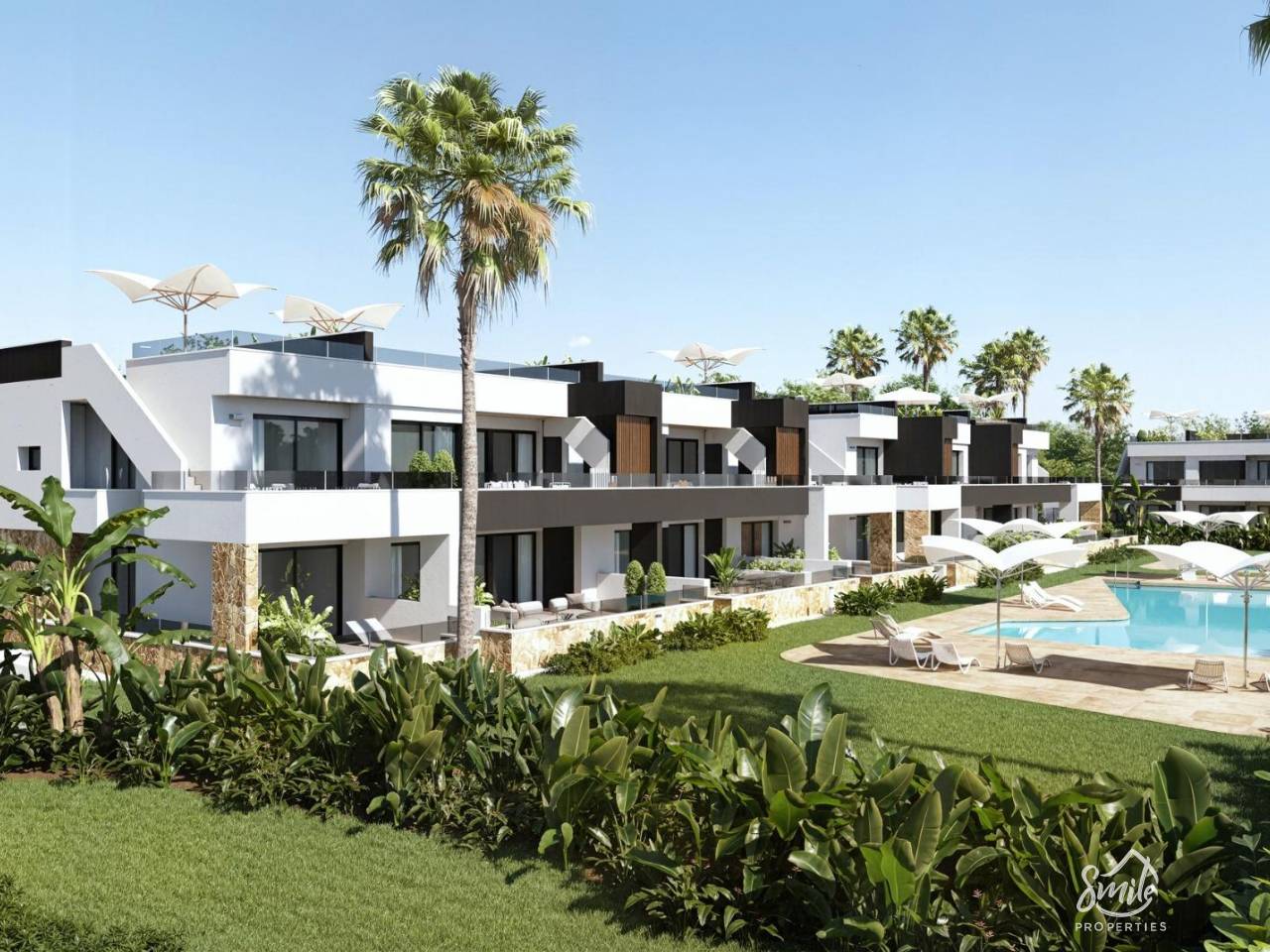 Bungalow - Obra Nueva - Rojales - Lo Marabú