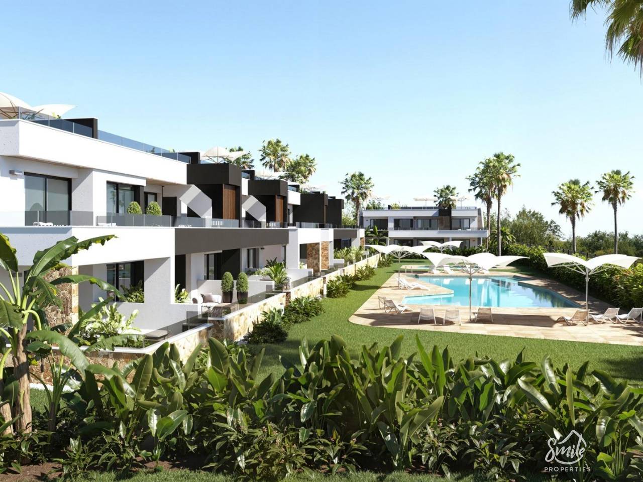 Bungalow - Obra Nueva - Rojales - Lo Marabú