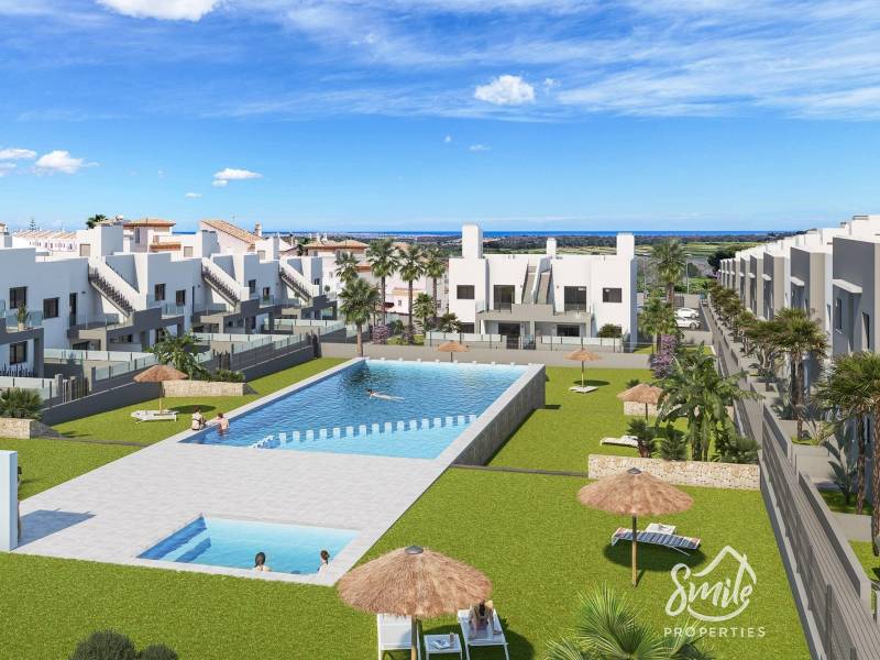 Bungalow - Obra Nueva - San Miguel de Salinas - La Cañada