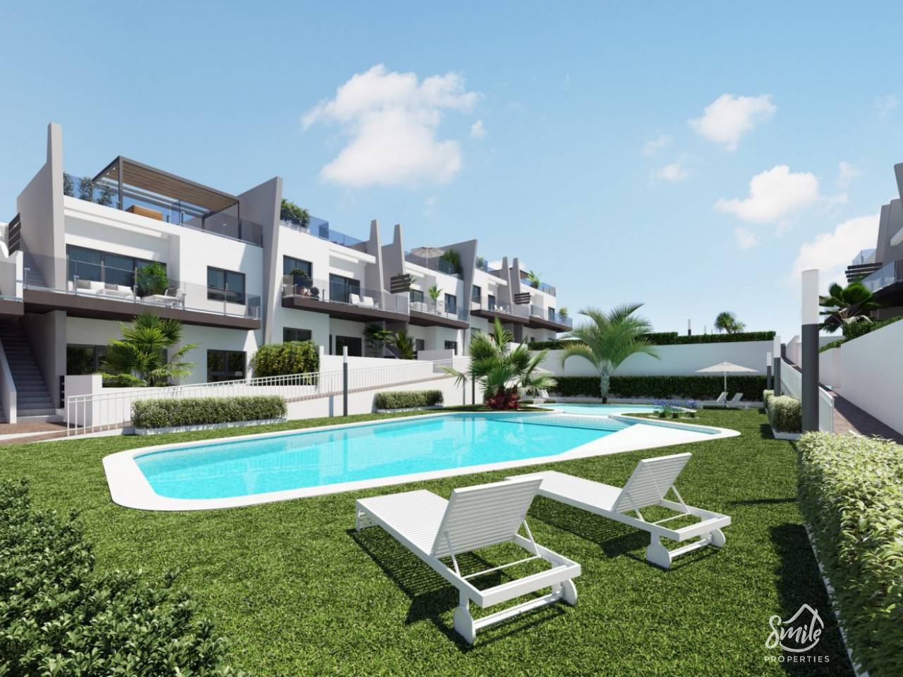 Bungalow - Obra Nueva - San Miguel de Salinas - San Miguel Salinas
