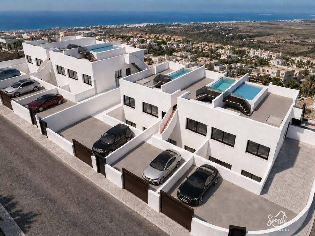 Bungalow - Obra Nueva - San Miguel de Salinas - VistaBella Golf