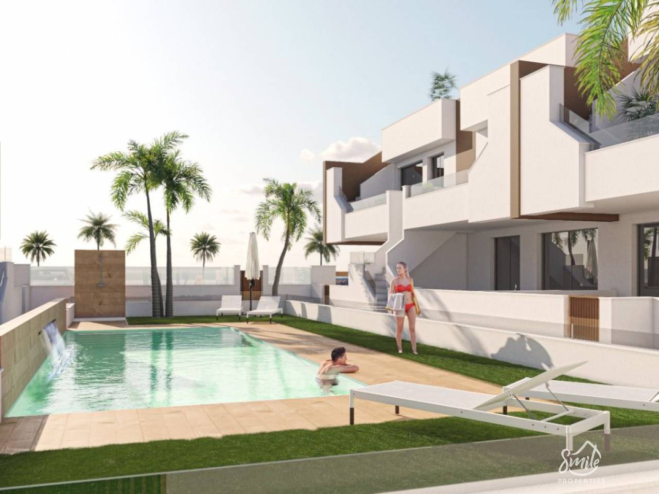 Bungalow - Obra Nueva - San Pedro del Pinatar - El salero