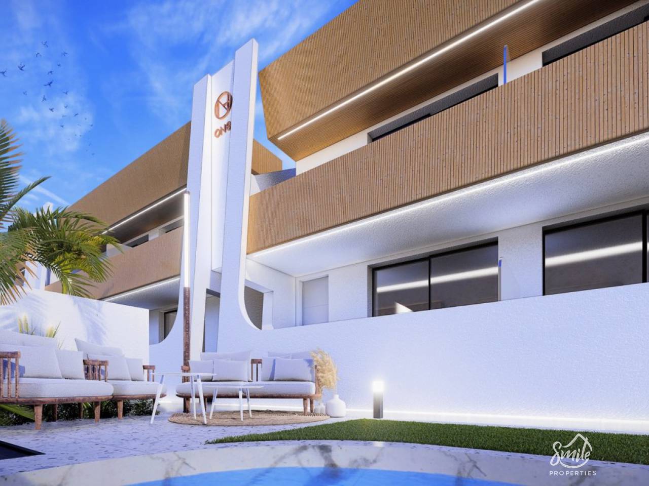 Bungalow - Obra Nueva - San Pedro del Pinatar - Lo pagan