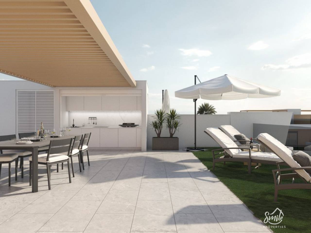 Bungalow - Obra Nueva - San Pedro del Pinatar - San Pedro Del Pinatar