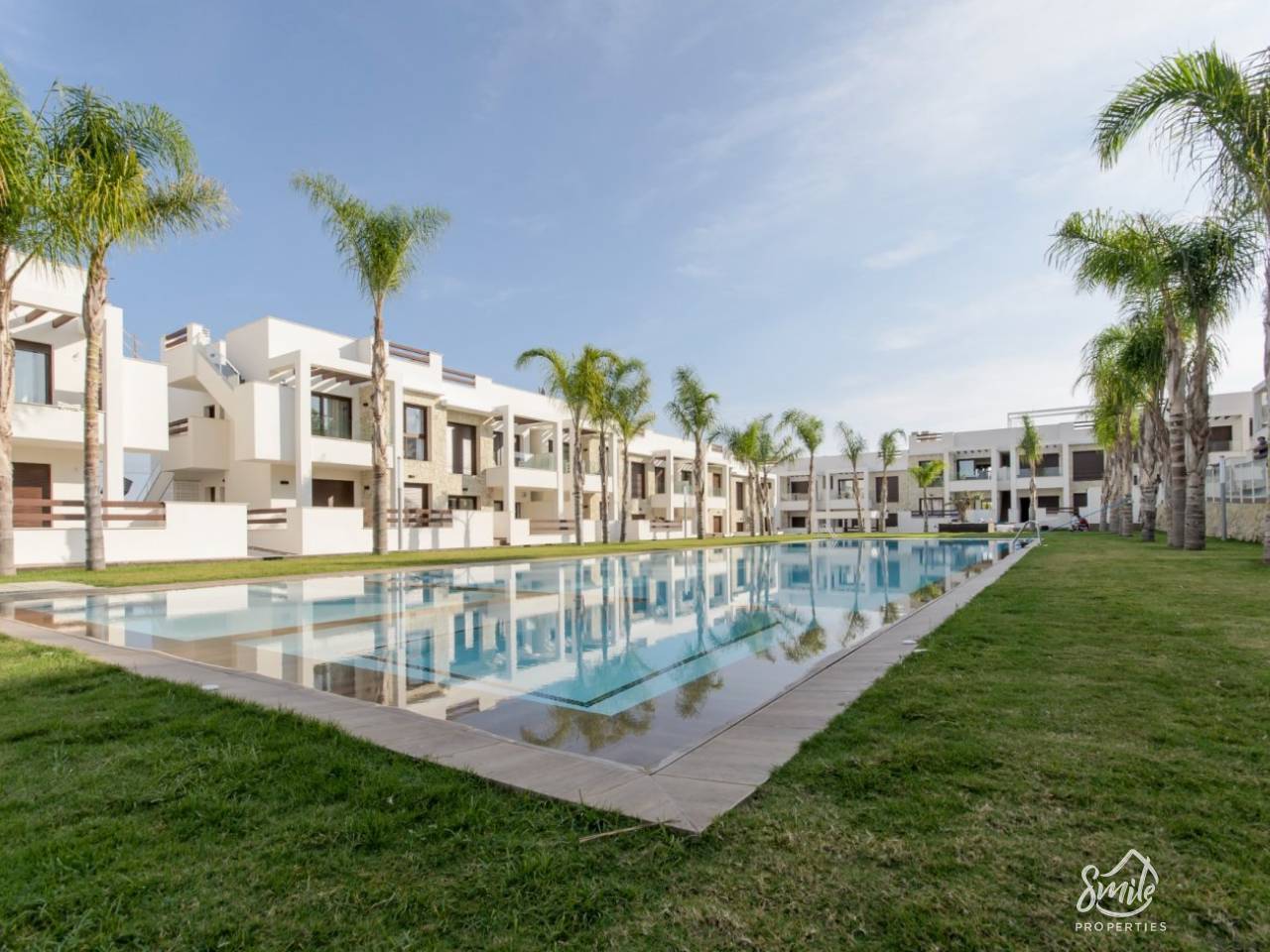 Bungalow - Obra Nueva - Torrevieja - Los balcones