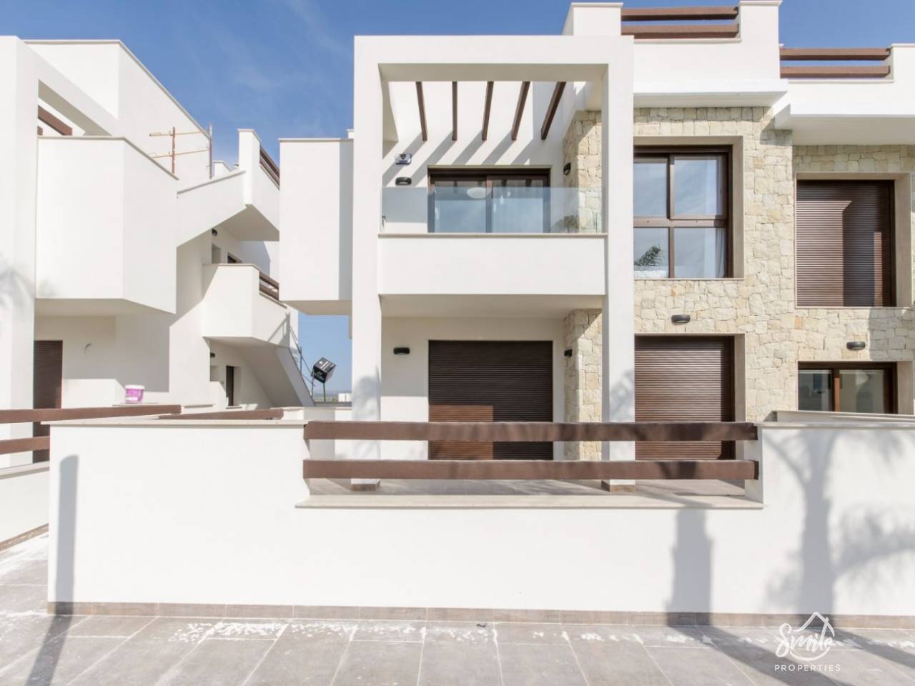 Bungalow - Obra Nueva - Torrevieja - Los balcones