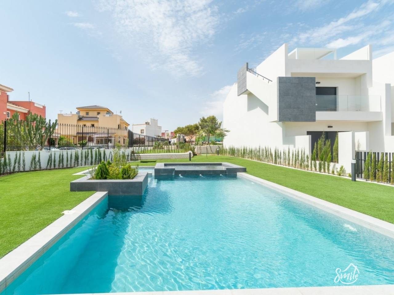 Bungalow - Obra Nueva - Torrevieja - Los balcones