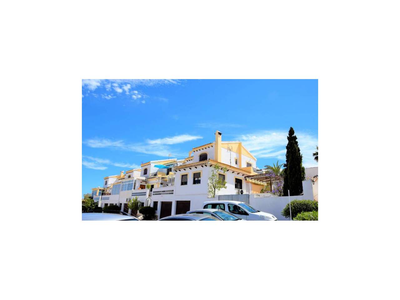 Bungalow - Resale - Ciudad Quesada - NH-29795