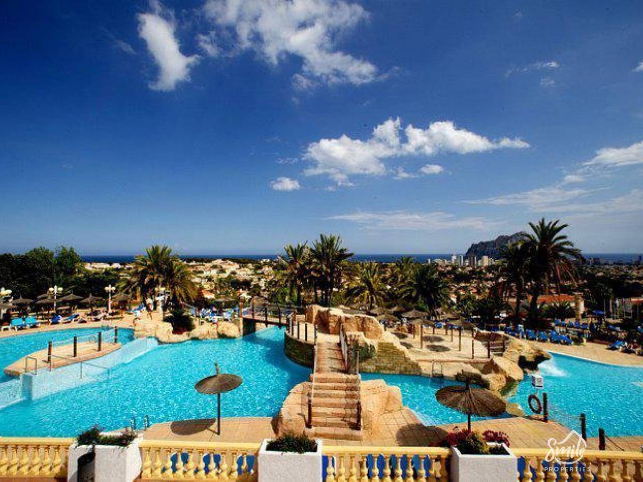 Bungalow - Segunda mano - Calpe - Gran sol