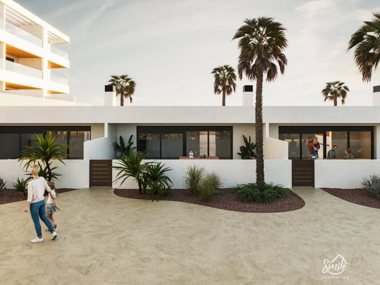 Casa de pueblo - Obra Nueva - Torrevieja - Los Frutales