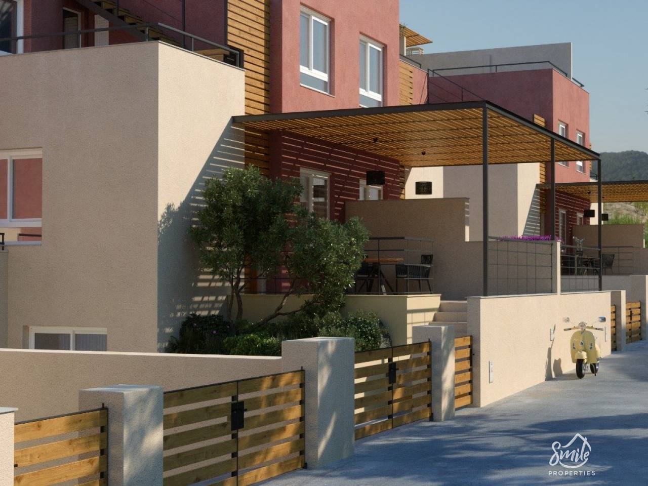 Chalet - New Build - Algorfa - La finca golf