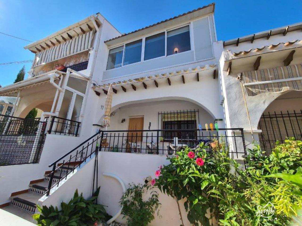 Duplex - Resale - La Mata - Camposol