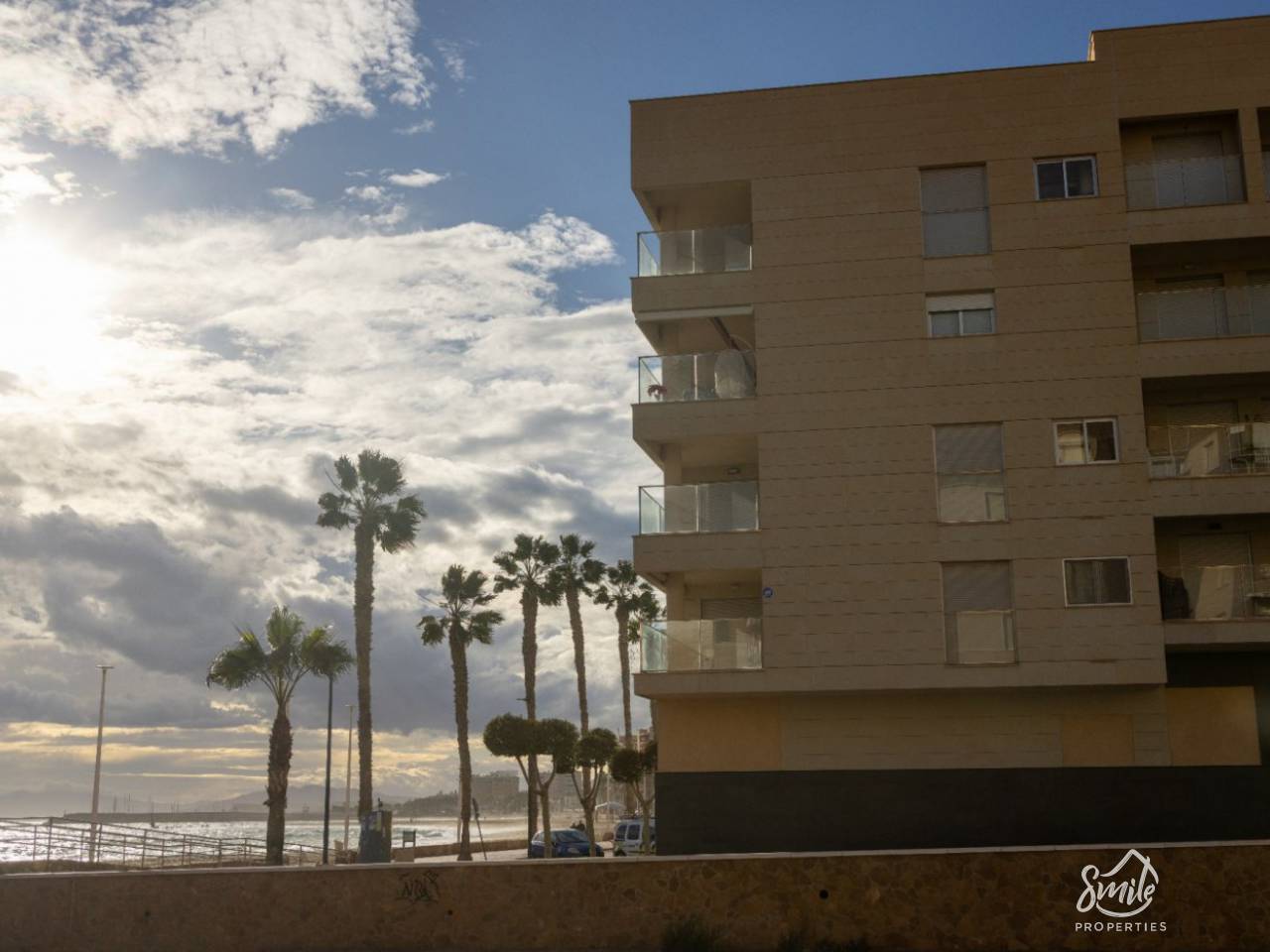 Ground Floor - New Build - Águilas - Centro