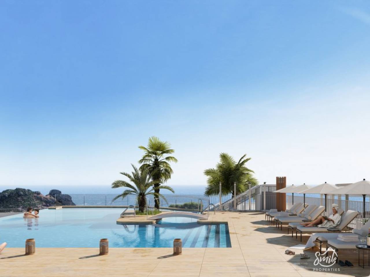 Ground Floor - New Build - Águilas - Isla del fraile