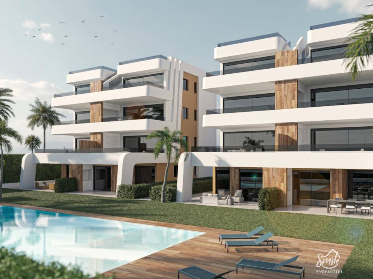 Ground Floor - New Build - Alhama De Murcia - Condado de Alhama Resort