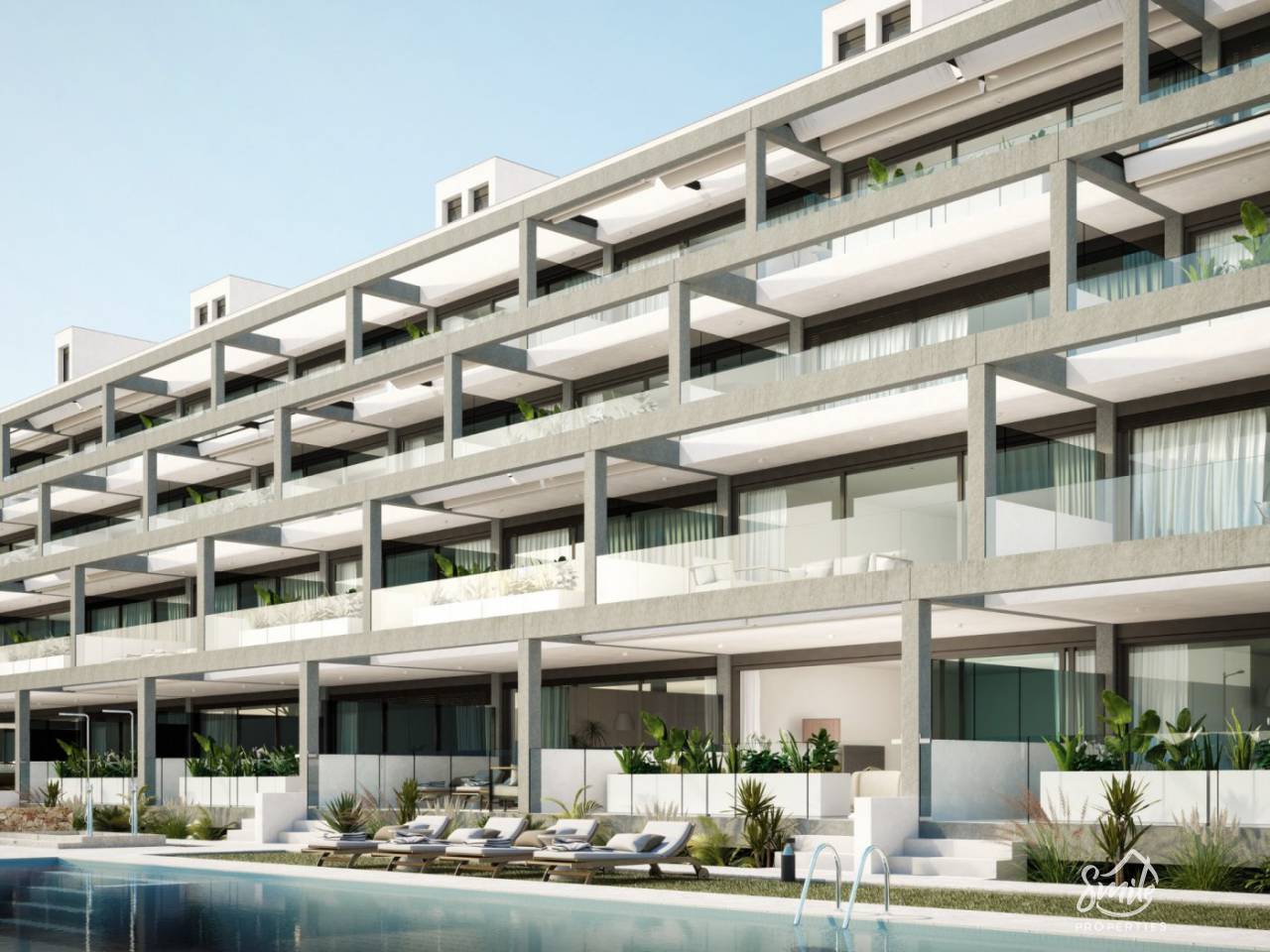 Ground Floor - New Build - Cartagena - Mar de Cristal
