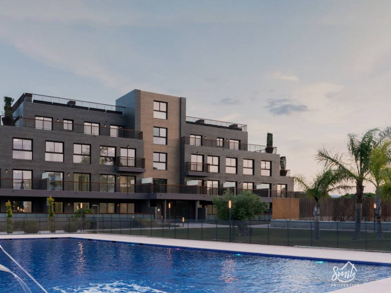 Ground Floor - New Build - Denia - Les deveses