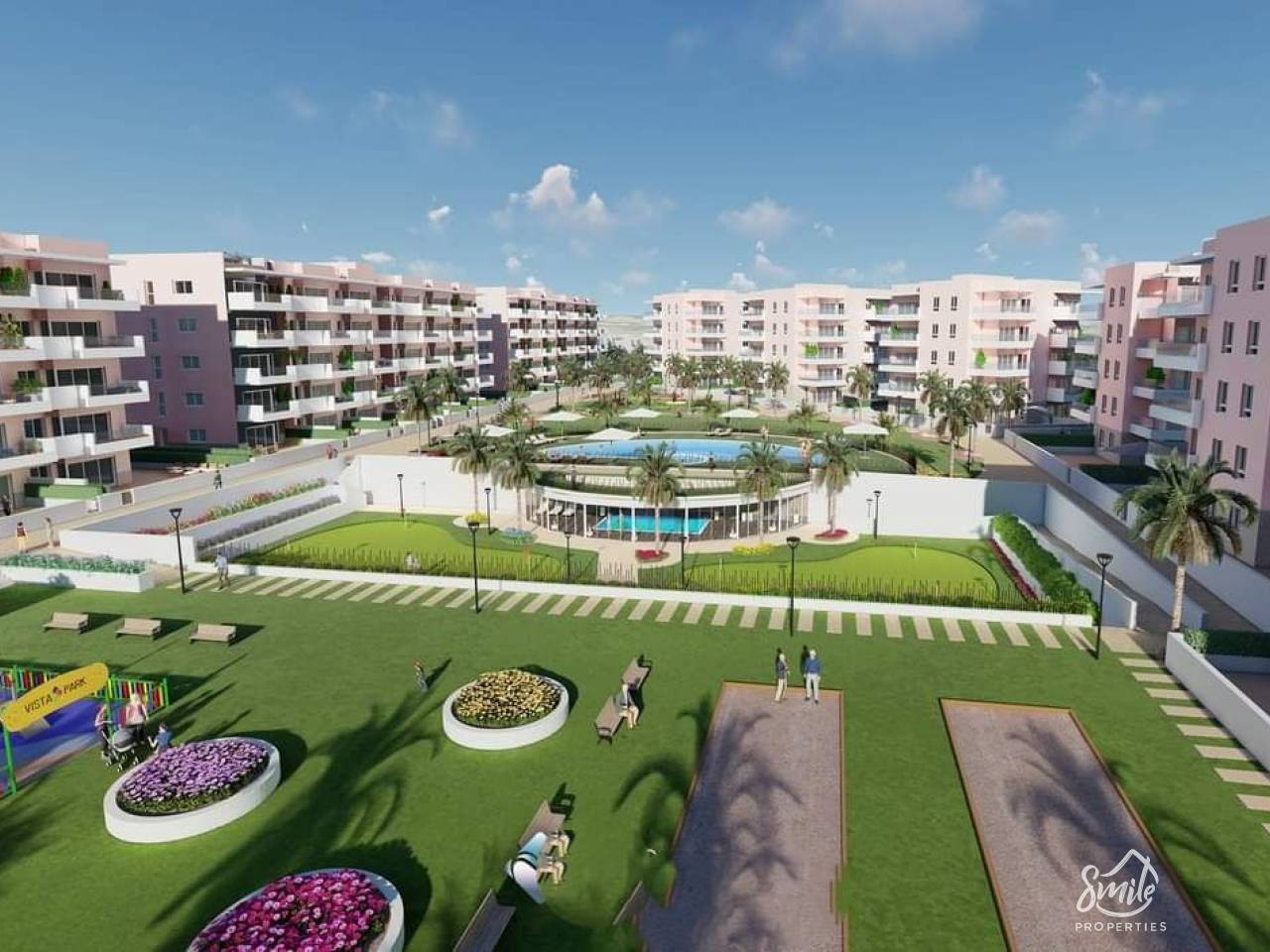 Ground Floor - New Build - Guardamar del Segura - EL RASO