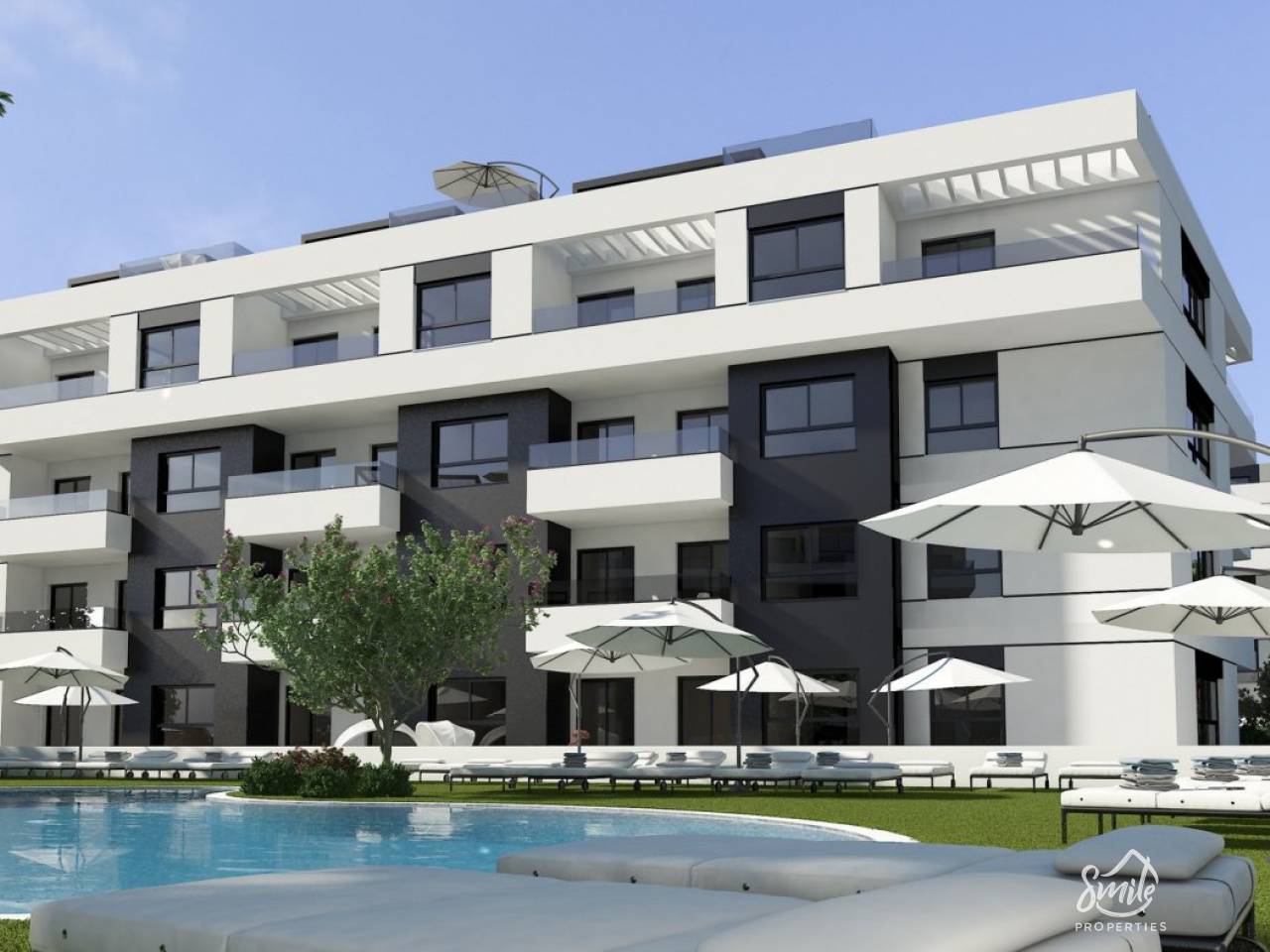 Ground Floor - New Build - Orihuela Costa - Villamartin