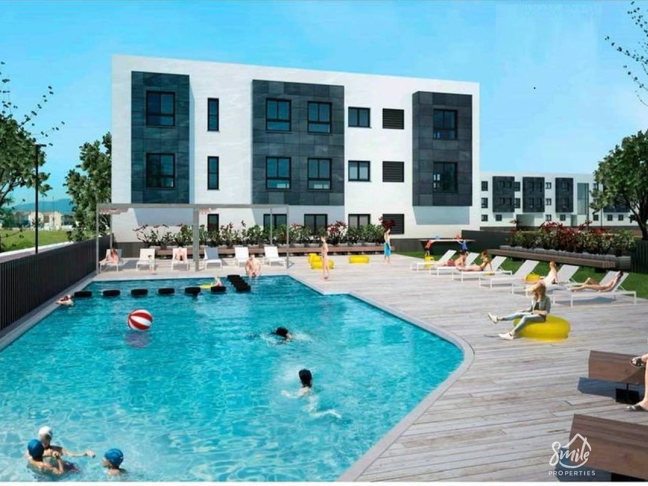 Ground Floor - New Build - Torre - Pacheco - - CENTRO  -
