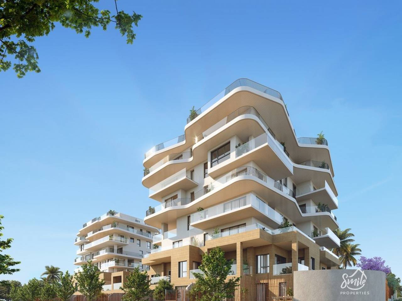 Ground Floor - New Build - Villajoyosa - Playas Del Torres