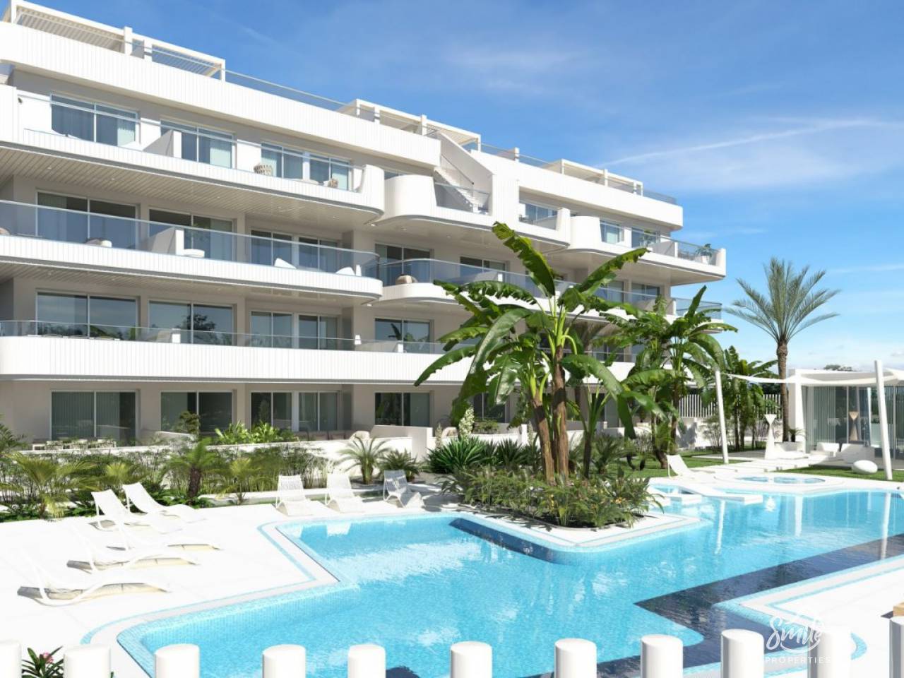 Ground Floor - Obra Nueva - Orihuela Costa - Lomas de Cabo Roig